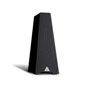 Shunyata Everest-X Front Black