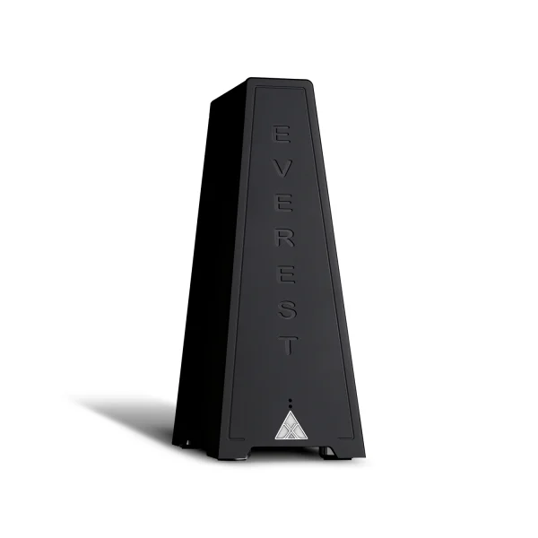 Shunyata Everest-X Front Black