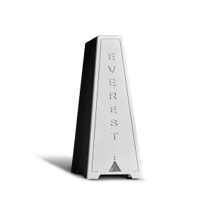 Shunyata Everest-X Front Silver