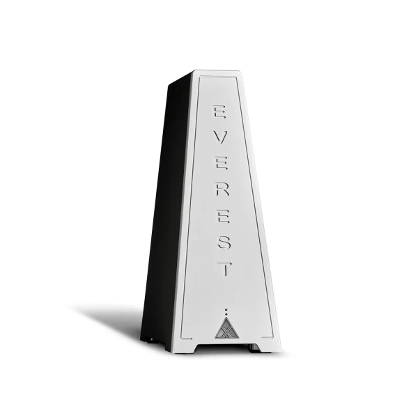 Shunyata Everest-X Front Silver