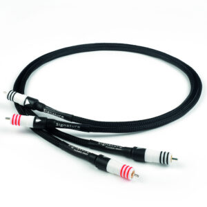 Chord Signature Tuned Aray RCA Interconnect (1m pair)