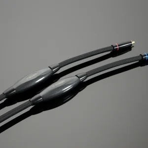 Transparent REFERENCE RCA Interconnects