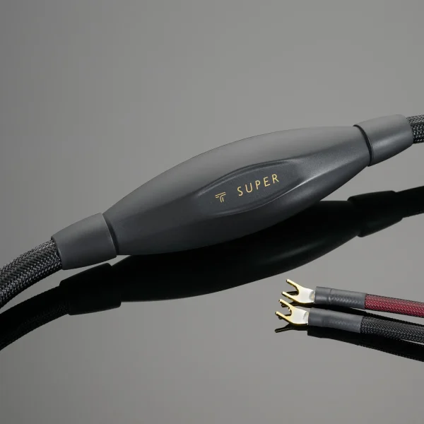 Transparent SUPER Speaker Cable 3