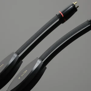 Transparent ULTRA RCA Analogue Interconnects