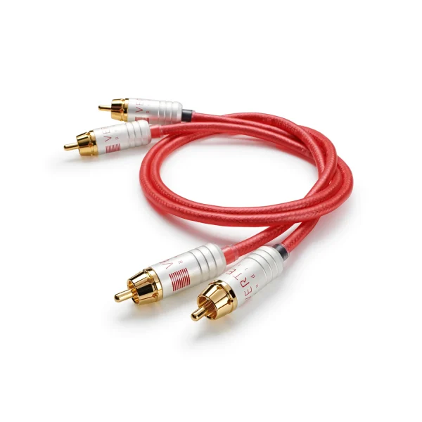 Vertere Redline RCA Interconnect