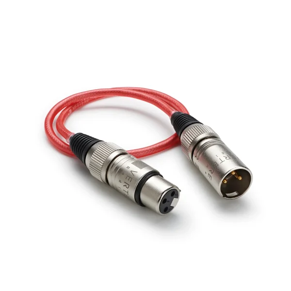 Vertere Acoustics Redline XLR Interconnects