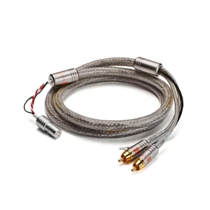 Vertere Acoustics veRum Solo Tonearm Cable