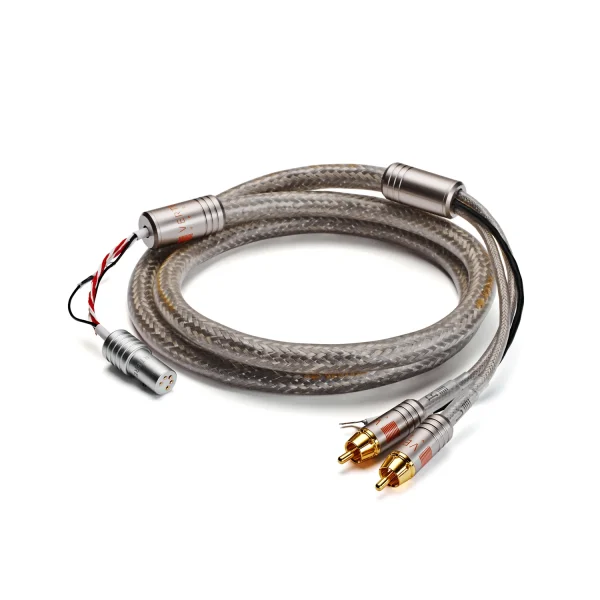 Vertere Acoustics veRum Solo Tonearm Cable