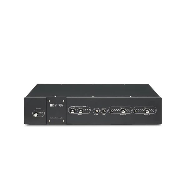 Vertere CALON Phono Stage in Black