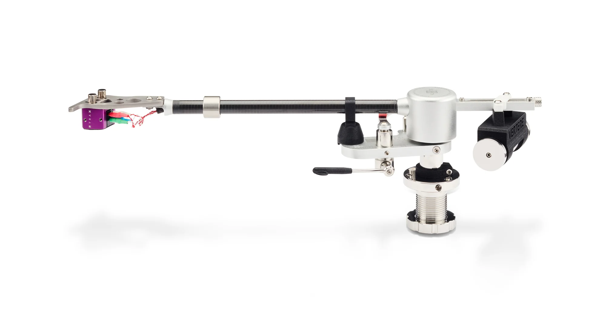 Vertere Super Groove II PTA high-end Tonearm 