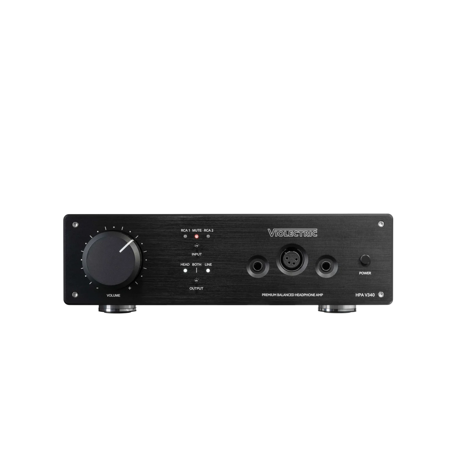 Violectric HPA 340 Headphone Amplifier