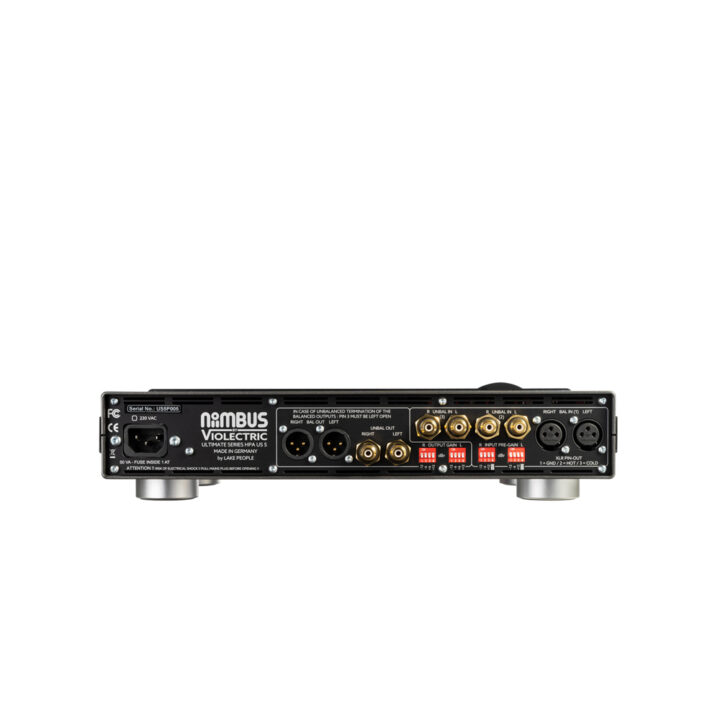 Violectric Niimbus US 5 PRO The Audiobarn