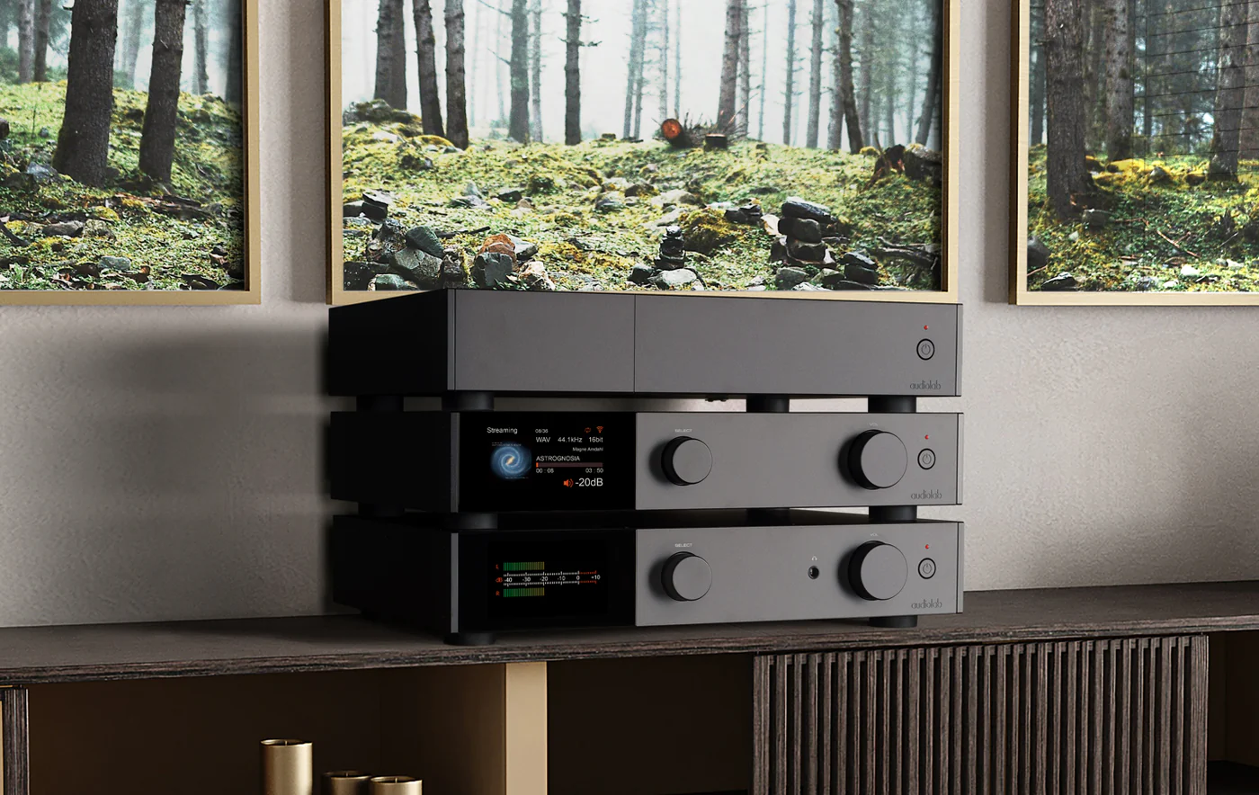 the 9000Q raises the bar