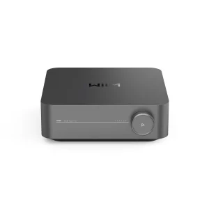 WiiM Amp Pro Front