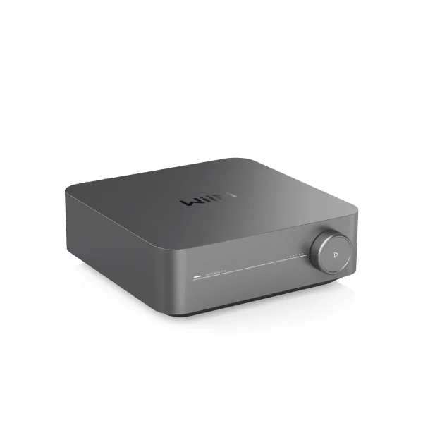 WiiM Amp Pro Perspective Photo