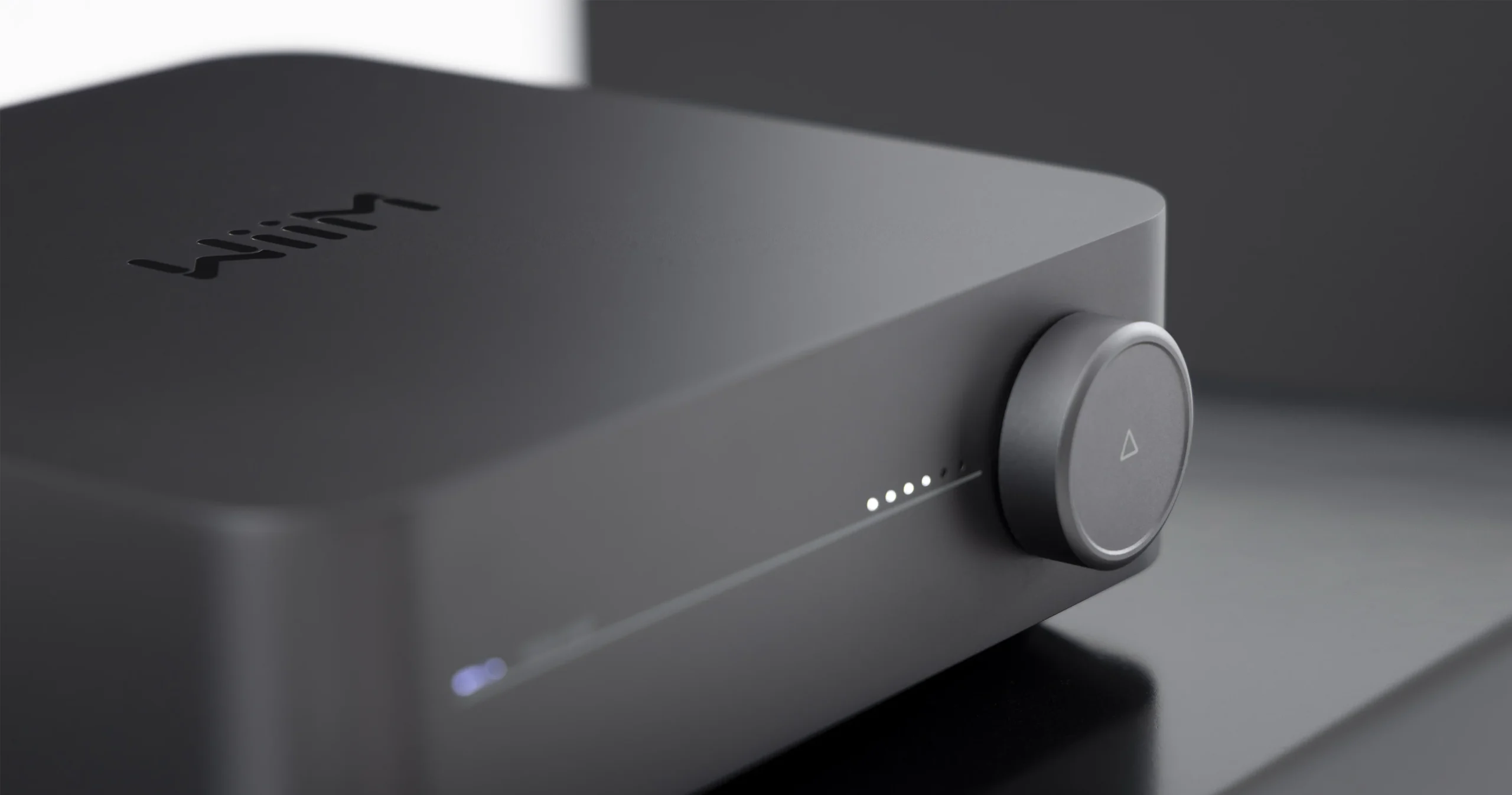 WiiM Amp Pro USB Hosting