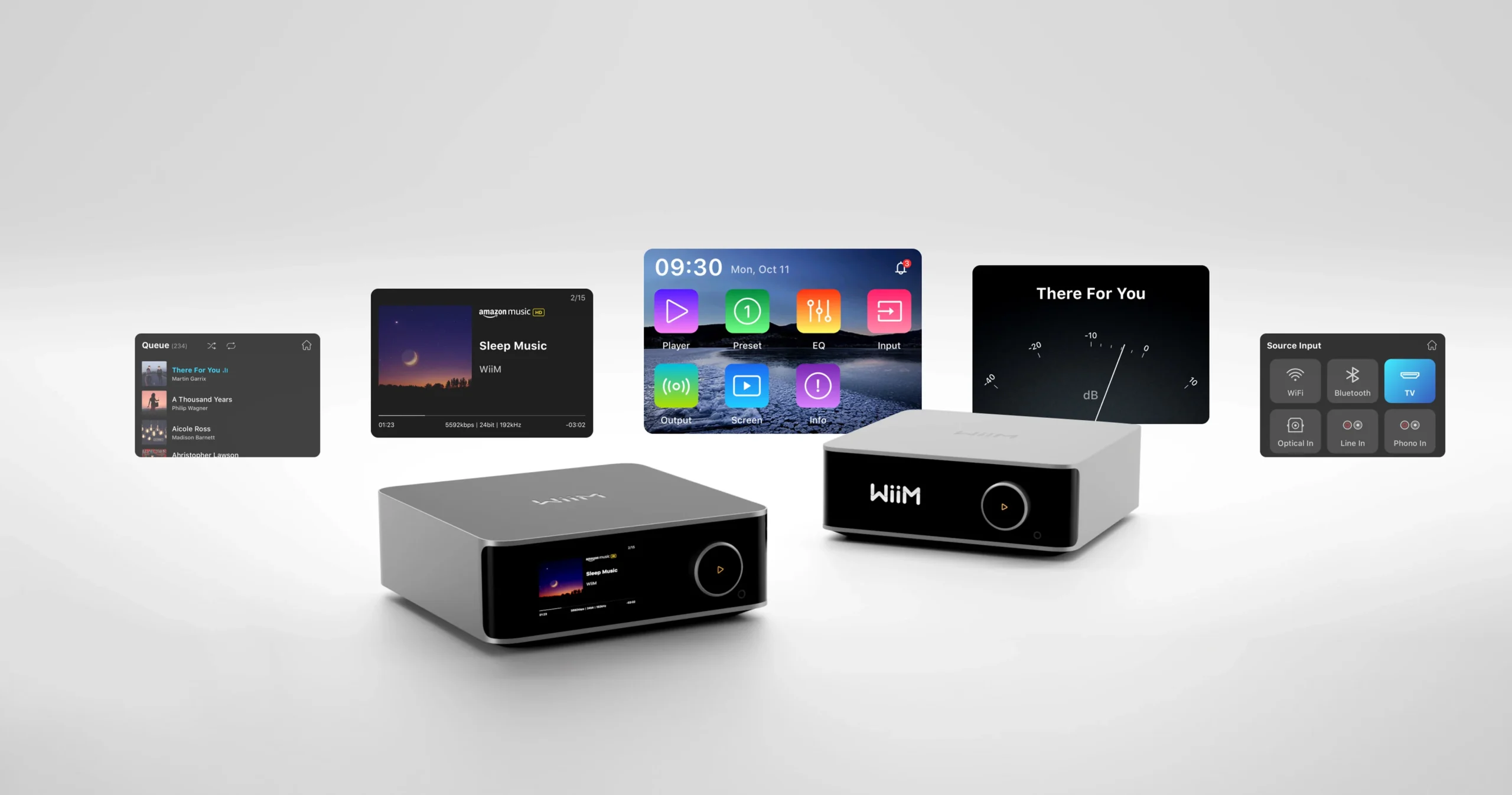 WiiM Ultra Streamer Banner