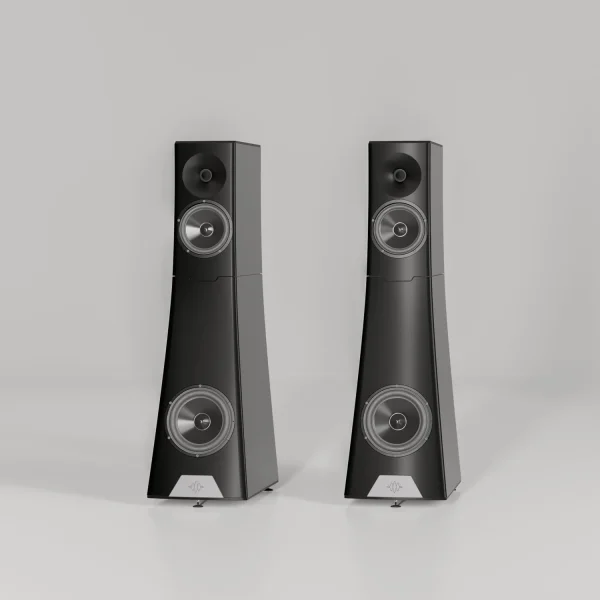 YG Acoustics Vantage 3 Loudspeakers in Black finish