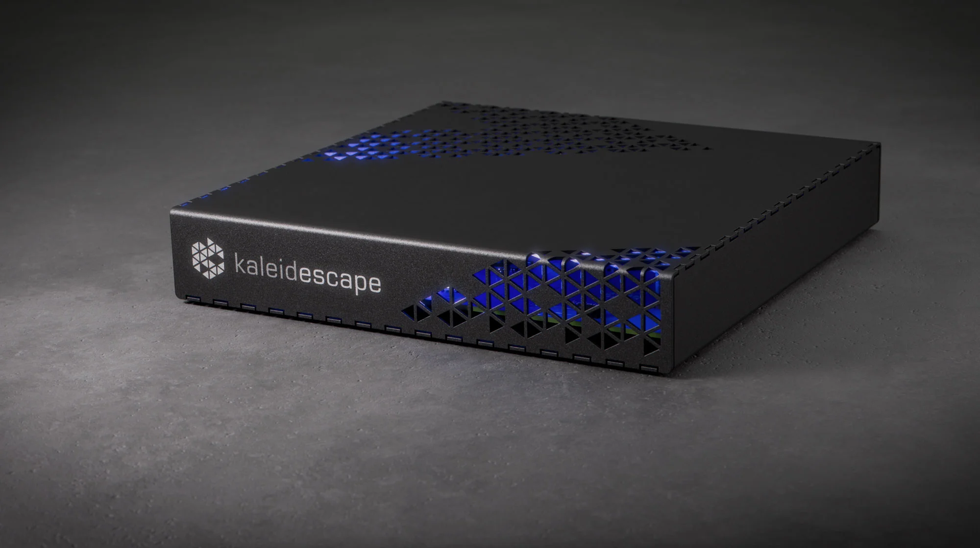 Kaleidescape’s new entry-level 4K movie player - the STRATO E.