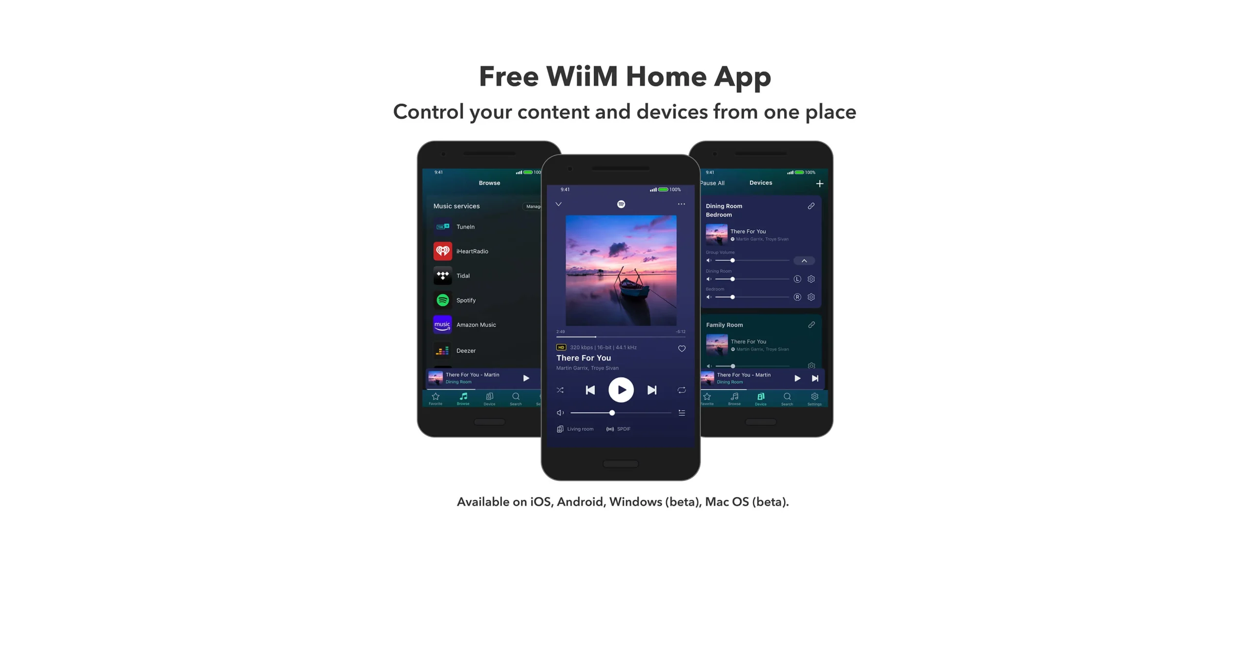 WiiM App