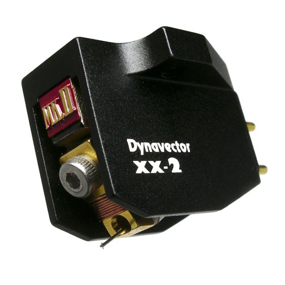 Dynavector XX2 II MC
